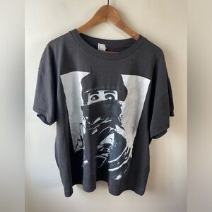 Vintage 90s Siouxsie And The Banshees Portrait T Shirt Punk one sz superstition